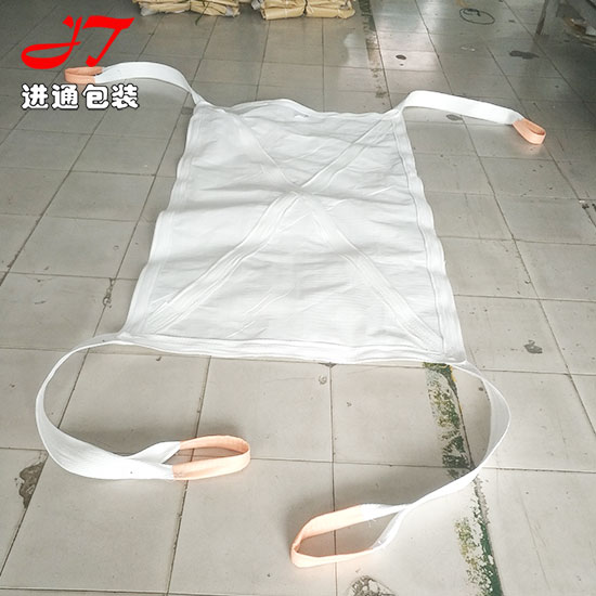 底(di)部交叉(cha)軟托盤(pán)袋