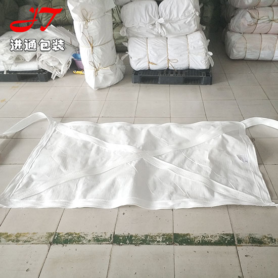 底部交叉軟托(tuō)盤袋