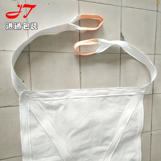 底部交叉(chā)軟托盤袋