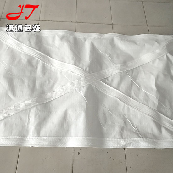 底部交叉軟托(tuo)盤袋